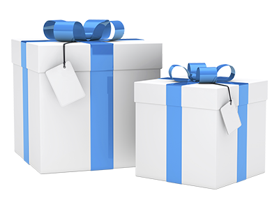 Absolutely Free Gifts for all of Your webpages